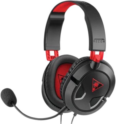 Turtle beach ear force xbox clearance one